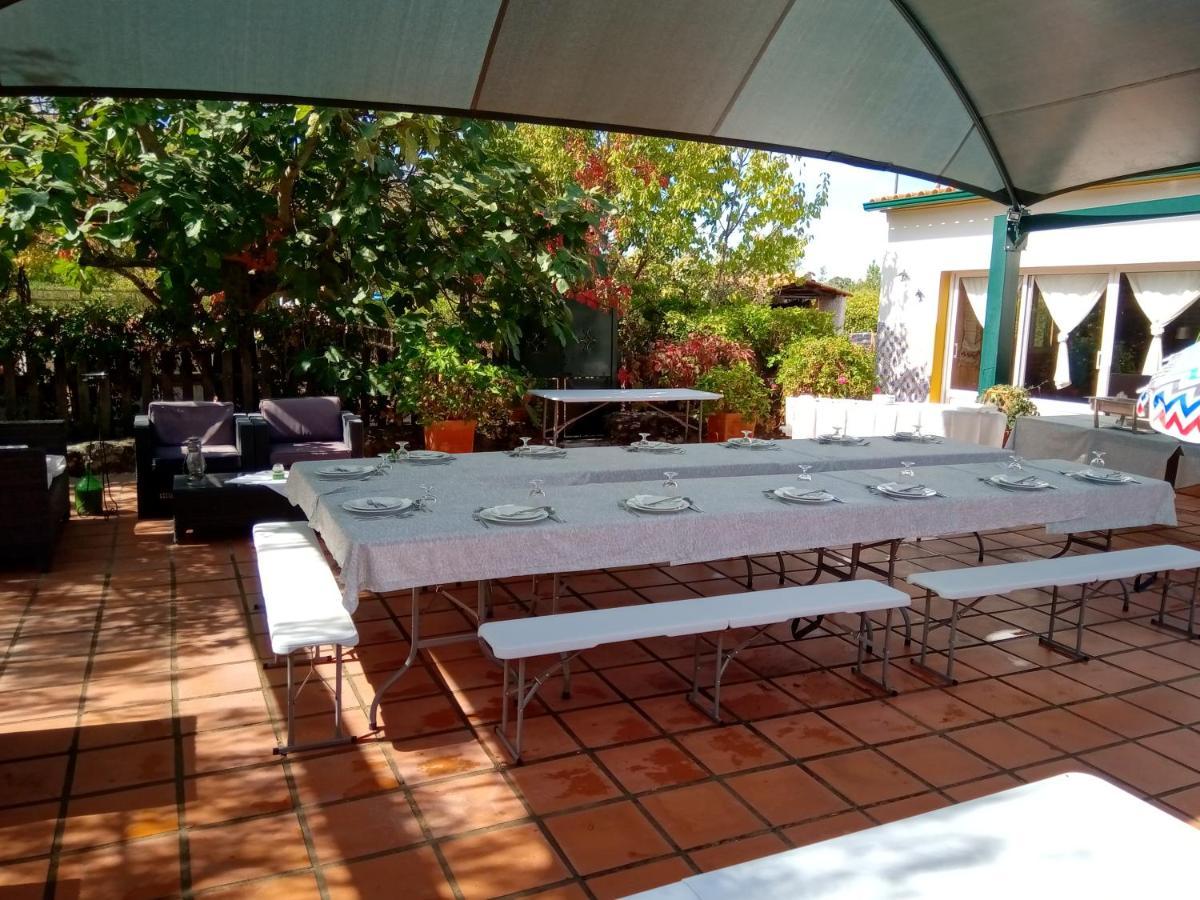 Quinta Do Outeiro Alto Villa Constancia Exterior photo