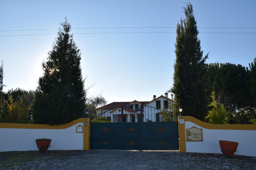 Quinta Do Outeiro Alto Villa Constancia Exterior photo